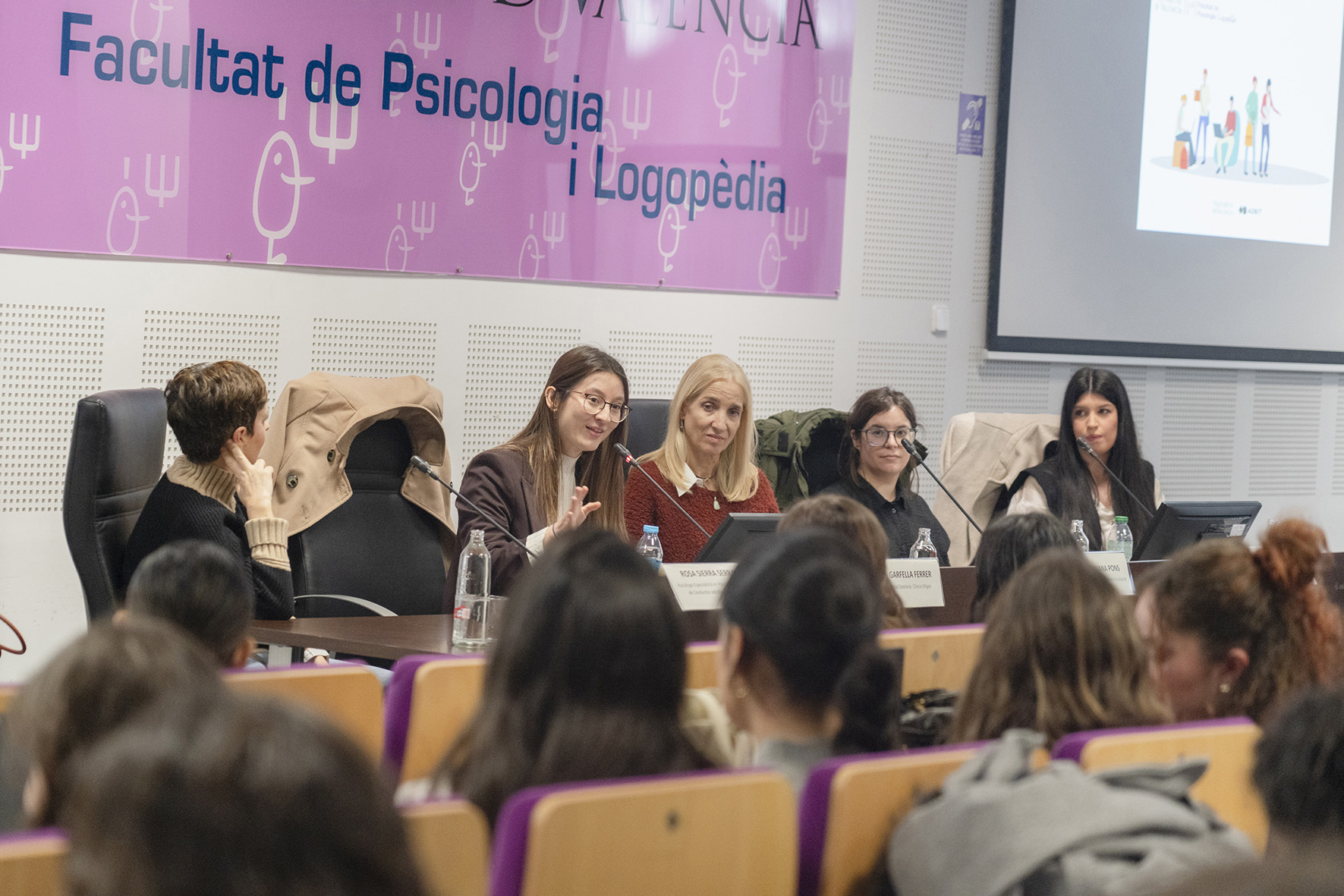 Jornadas Psicología y Logopedia 2026 - imatge 0